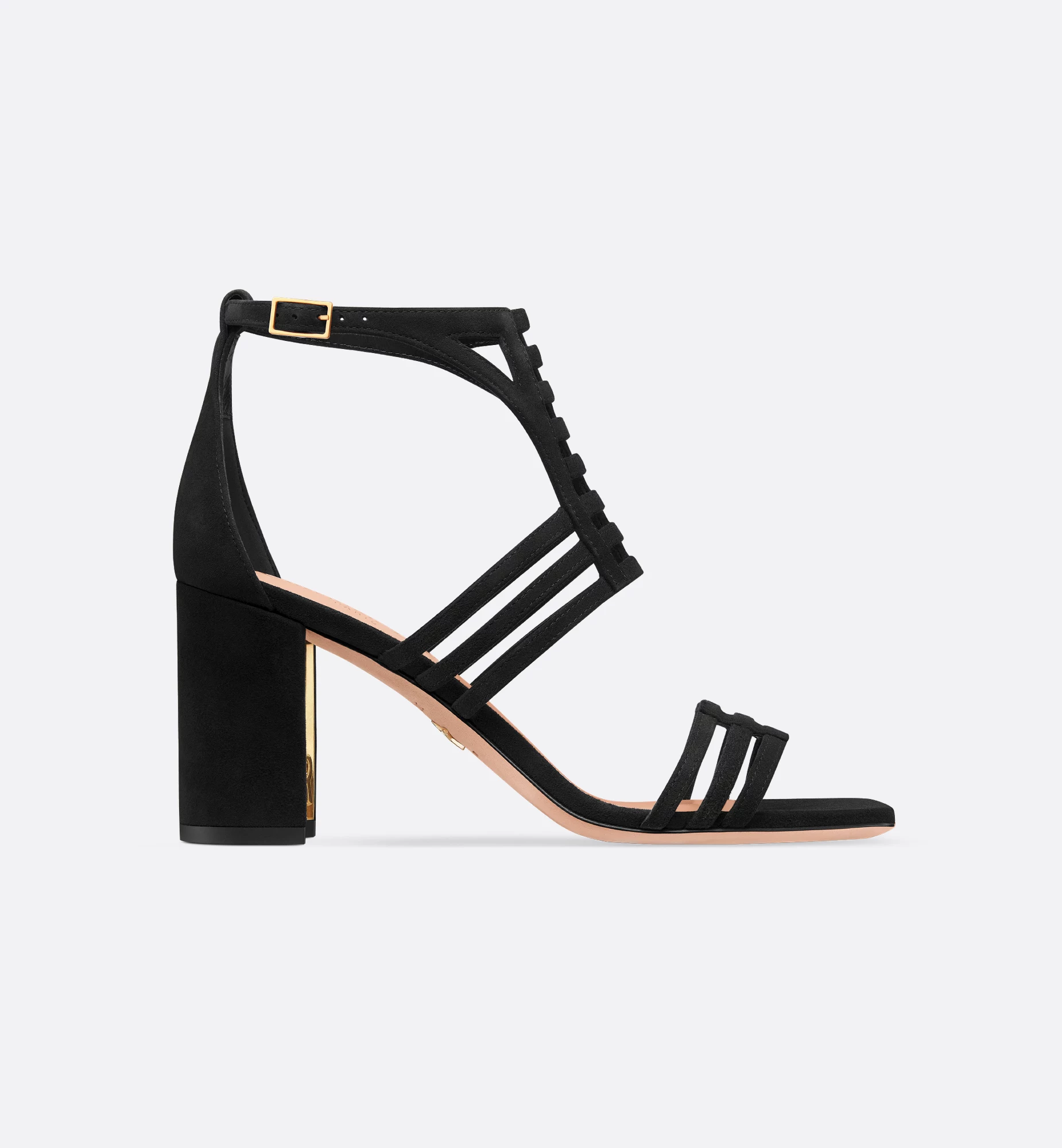 Dior D-Art Heeled Sandal - Image 3